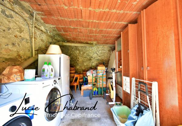Maison à vendre 4 pièces LA ROCHE DE RAME (05)