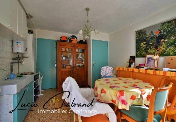 Maison à vendre 4 pièces LA ROCHE DE RAME (05)