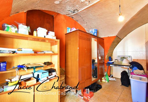 Maison à vendre 4 pièces LA ROCHE DE RAME (05)
