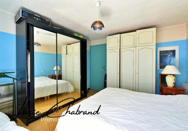 Maison à vendre 4 pièces LA ROCHE DE RAME (05)