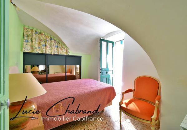 Maison à vendre 4 pièces LA ROCHE DE RAME (05)