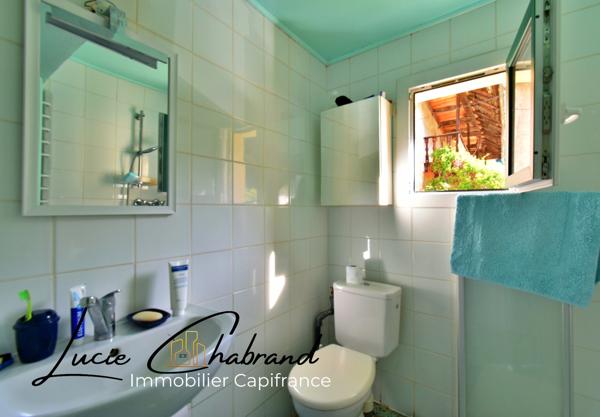 Maison à vendre 4 pièces LA ROCHE DE RAME (05)