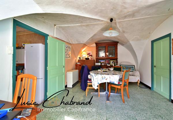 Maison à vendre 4 pièces LA ROCHE DE RAME (05)