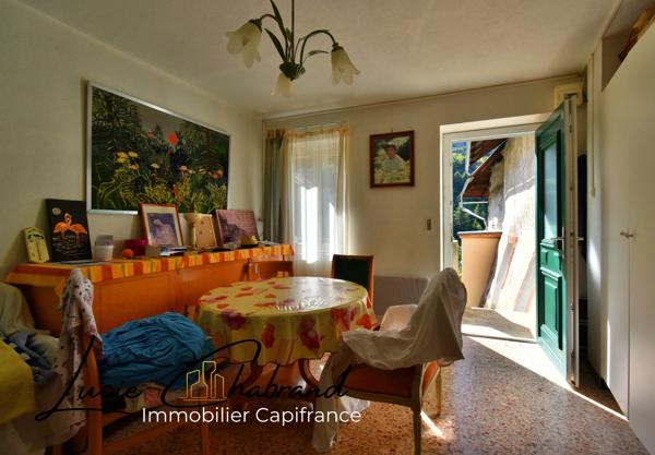 Maison à vendre 4 pièces LA ROCHE DE RAME (05)