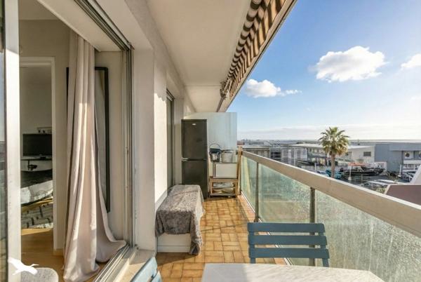 Appartement à vendre |  Arcachon |  2 pièces | 30 m²