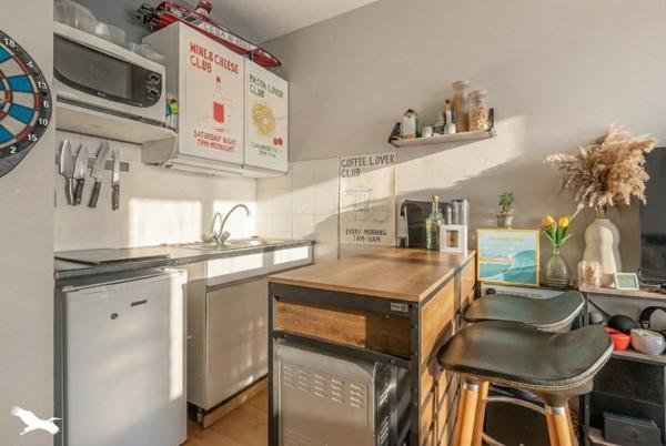 Appartement à vendre |  Arcachon |  2 pièces | 30 m²