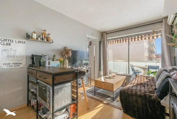 Appartement à vendre |  Arcachon |  2 pièces | 30 m²