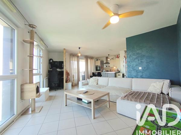 Appartement à vendre 3 pièces 71 m² Le Havre