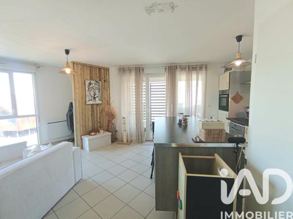 Appartement à vendre 3 pièces 71 m² Le Havre