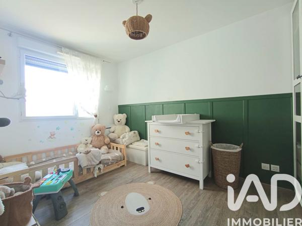 Appartement à vendre 3 pièces 71 m² Le Havre