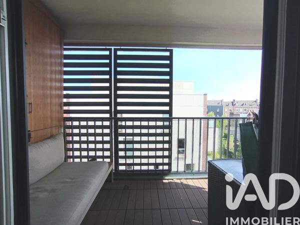 Appartement à vendre 3 pièces 71 m² Le Havre