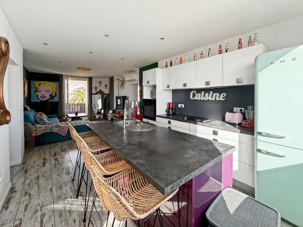 A LOUER T4 Hyper centre