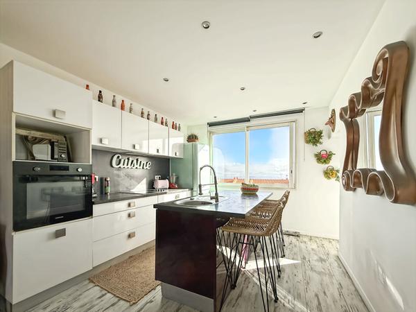 A LOUER T4 Hyper centre