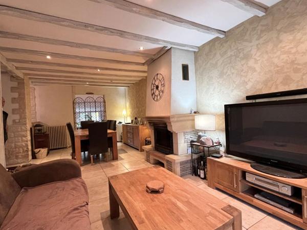 Maison PLAIN-PIED à Noyon 5 pièce(s) 100 m² + Jardin et Garage