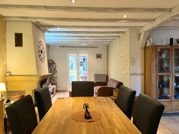 Maison PLAIN-PIED à Noyon 5 pièce(s) 100 m² + Jardin et Garage