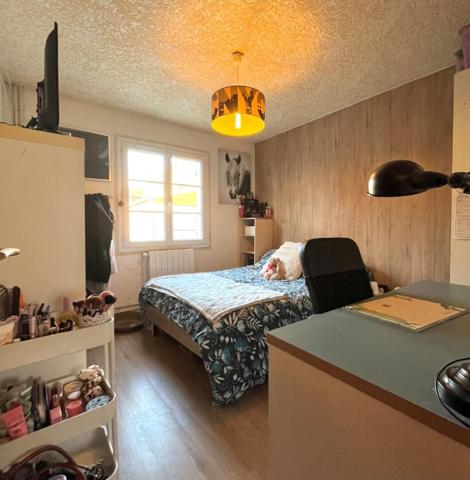 Maison PLAIN-PIED à Noyon 5 pièce(s) 100 m² + Jardin et Garage