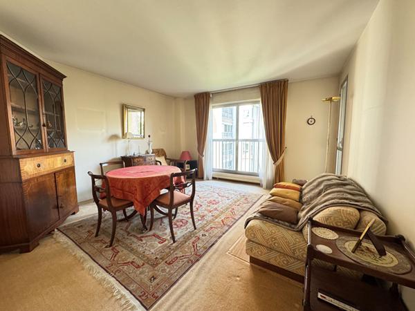 Appartement Vincennes carré magique, 2 pièces de 42.27 m2
