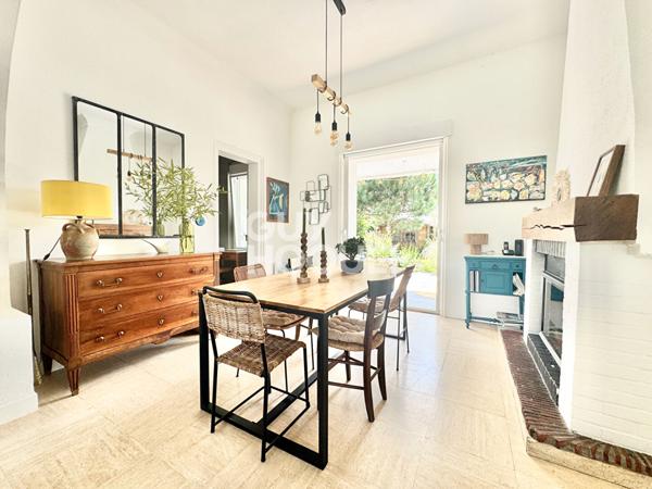 Maison coup de coeur dans un quartier prisé de La Teste-de-Buch