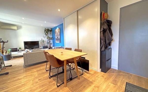 Appartement à vendre    2 pièces •  Montpellier