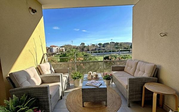 Appartement à vendre    2 pièces •  Montpellier