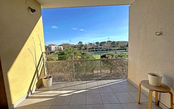 Appartement à vendre    2 pièces •  Montpellier