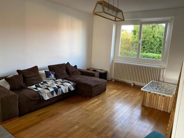 Maison 161m², 4ch, jardin, revenus locatifs, Voujeaucourt