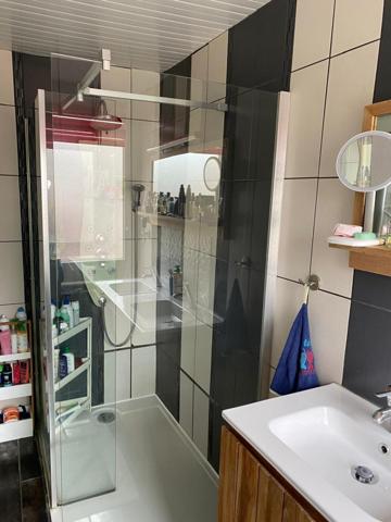 Maison 161m², 4ch, jardin, revenus locatifs, Voujeaucourt