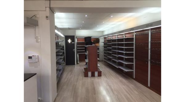 Marmande – Local Commercial de 80 m²