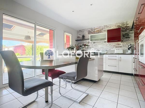 Achat maison Mauléon - 4 pièce(s) - 136 m² - 254 790 €