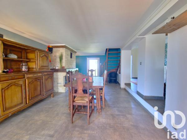 Maison à vendre 6 pièces 126 m² Cosnac
