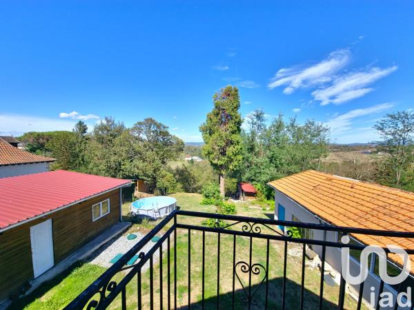 Maison à vendre 6 pièces 126 m² Cosnac