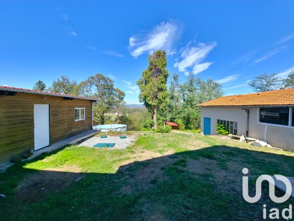 Maison à vendre 6 pièces 126 m² Cosnac