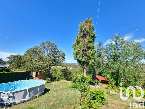 Maison à vendre 6 pièces 126 m² Cosnac