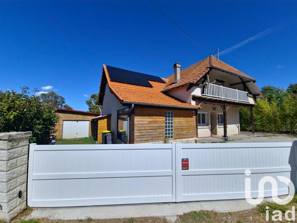 Maison à vendre 6 pièces 126 m² Cosnac