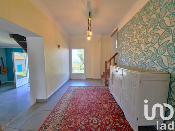 Maison à vendre 6 pièces 126 m² Cosnac