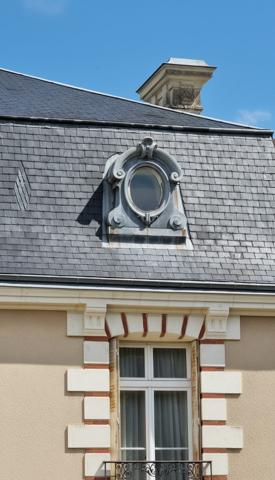 À vendre - Maison bourgeoise, 12 pièces située à Montval-sur-Loir (72500)