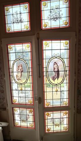 À vendre - Maison bourgeoise, 12 pièces située à Montval-sur-Loir (72500)