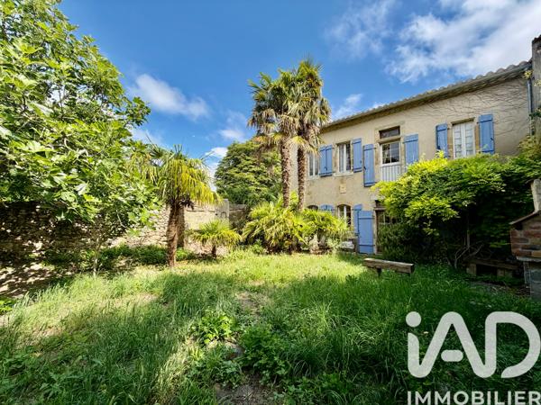Maison à vendre 8 pièces 237 m² Fanjeaux