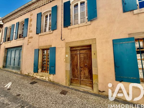 Maison à vendre 8 pièces 237 m² Fanjeaux