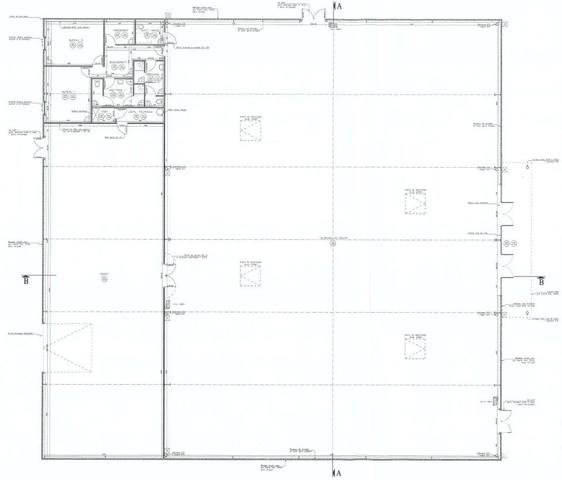 Atelier à vendre 1 300 m² Saint-Maixent-l'École