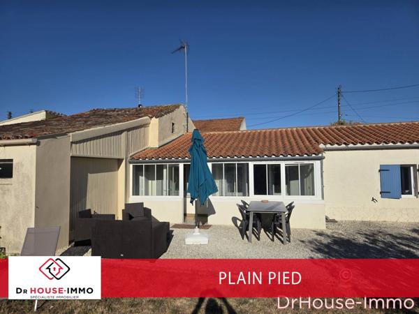 Maison à vendre 5 pièces de 110 m²