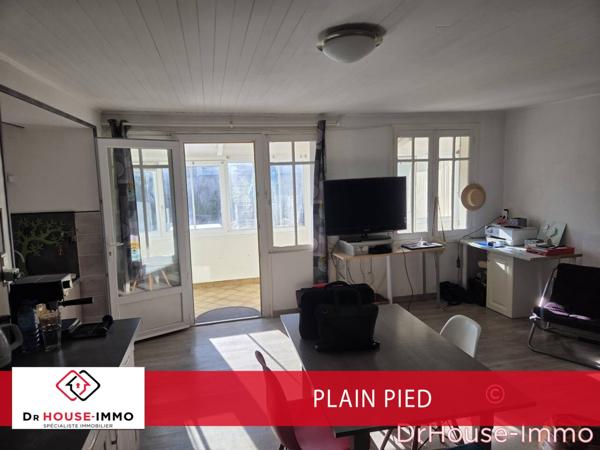 Maison à vendre 5 pièces de 110 m²