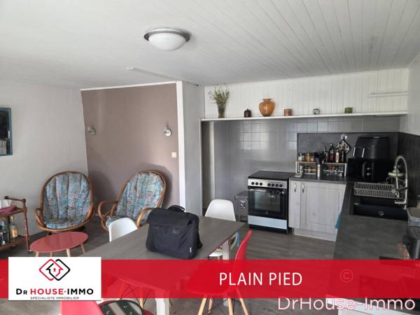 Maison à vendre 5 pièces de 110 m²