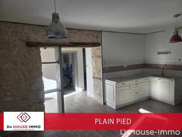 Maison à vendre 5 pièces de 110 m²