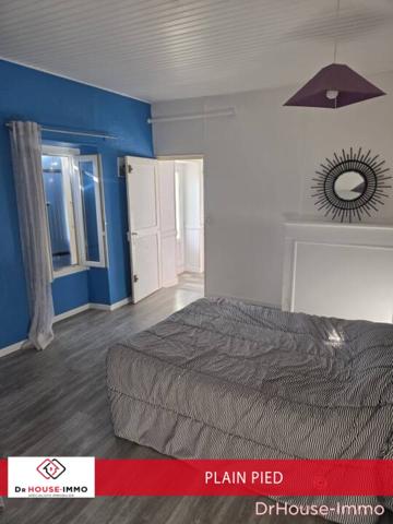 Maison à vendre 5 pièces de 110 m²