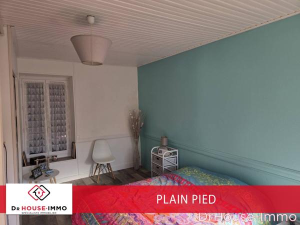 Maison à vendre 5 pièces de 110 m²