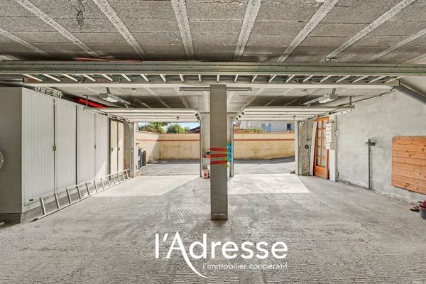 Exclusivité l'Adresse Immobilier - La Salvetat Saint Gilles - Maison de 137m² avec un grand sous-sol de 70m² sur un terrain de 731m²