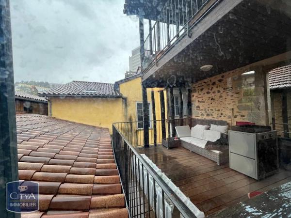 Location appartement 3 pièces de 74m²