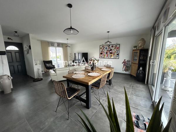 Maison à Bernay, 27300 - 5 pièces 116m²