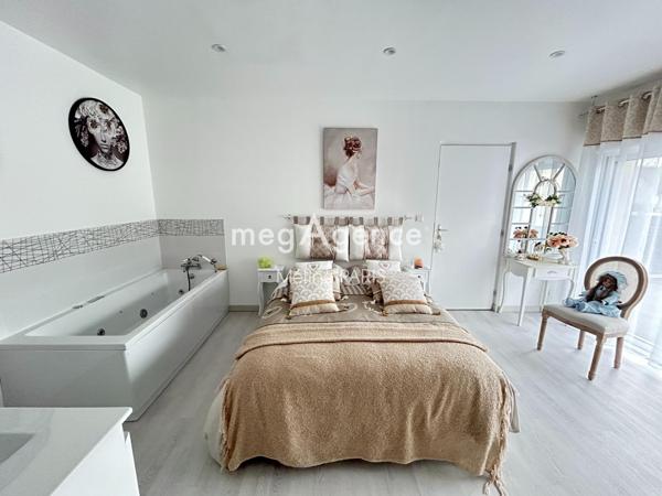 Maison à Bernay, 27300 - 5 pièces 116m²